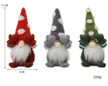 Лепрекон гном гном рождественское украшение