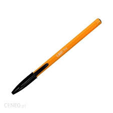 Długopis Orange czarny BIC
