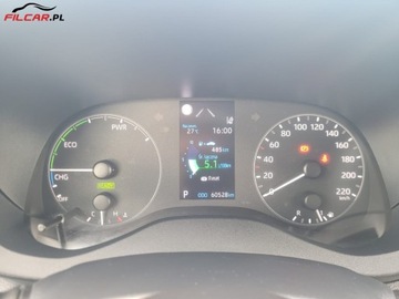 Toyota 2022 Toyota Yaris GWARANCJA HYBRID Serwis ASO 60tys km Mozliwa zamiana RATY, zdjęcie 19