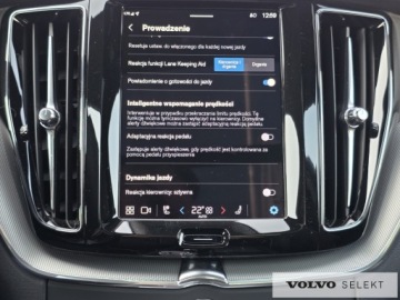 Volvo XC60 II 2025 Volvo XC 60 FV23 Black Edition AWD BLIS ACC Pilot, zdjęcie 24