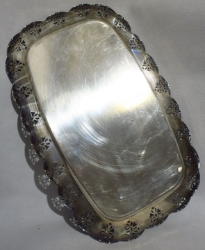 HEFRA RESOVIA MET RZ 8710 ПОДДОН 36,5 x 24 см