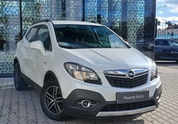 Opel Mokka I SUV 1.4 Turbo ECOTEC 140KM 2014 Opel Mokka Mokka 1.4 140KM Salon PL Vat Marza Kamera Cofania, zdjęcie 8