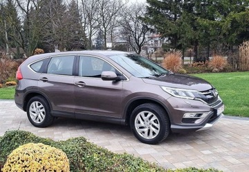 Honda CR-V IV SUV Facelifting 2.0 i-VTEC 155KM 2015 Honda CR-V Honda CR-V 2.0 Benzyna 155KM, zdjęcie 3
