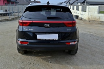 Kia Sportage III SUV Facelifting 1.7 CRDi 115KM 2016 Kia Sportage Zarejestrowany, zdjęcie 6