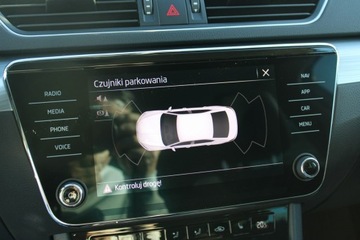 Skoda Superb III Liftback Facelifting 2.0 TDI SCR 150KM 2021 Škoda Superb Skoda Superb Ambition Fvat Gwarancja, zdjęcie 26