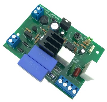 JONIZATOR HV HF odpalane łuku TIG MMA bezdotykowe