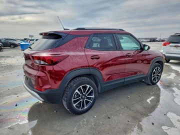 Chevrolet TrailBlazer II 2024 Chevrolet Trailblazer Lt 2024 1.3 Benzyna 137KM, zdjęcie 3