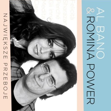 AL BANO & Romina Power PERŁOWA SERIA BEST CD