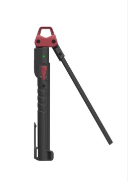 Фонарь, ломающийся 300/600 LUM, 1600 MAH