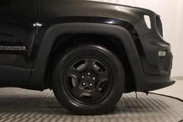 Jeep Renegade SUV Facelifting 1.0 GSE T3 Turbo 120KM 2018 Jeep Renegade 1.0 T-GDI, Salon Polska, Serwis ASO, zdjęcie 14