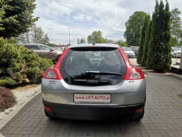 Volvo C30 Hatchback 3d 2.0 D 136KM 2008 Volvo C30 2.0D 136KM Klimatronic Elektryka, zdjęcie 6