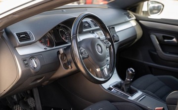 Volkswagen CC 2.0 TDI CR DPF BlueMotion Technology 140KM 2014 Volkswagen CC Volkswagen CC II 2.0 TDI 140KM 2.0 Diesel 140KM, zdjęcie 8