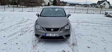Seat Ibiza IV Hatchback 5d Facelifting 1.2 70KM 2014 Seat Ibiza Lift 2014 MPI Pb 5D Navi Climatronic Serw Oplac Niemiec, zdjęcie 5
