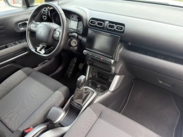 Citroen C3 Aircross  I Crossover 1.2 PureTech 110KM 2020 Citroen C3 Aircross C3 Aircross Benzyna Super Stan 1.2 Benzyna 110KM, zdjęcie 23