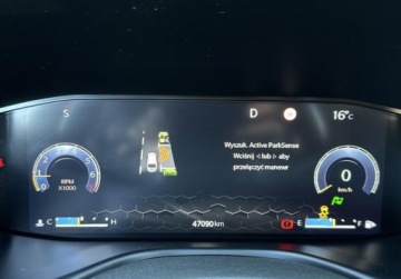 Jeep Compass II SUV Facelifting 1.3 GSE T4 150KM 2021 Jeep Compass SalonPL 1.3 TMair 150KM AppleCarPlayAndroid Auto Czuj.Park Ka, zdjęcie 21