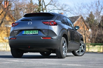 MAZDA MX-30 MK30 2022 DVEŘE LEVÝ PŘEDNÍ W BARVA 47C