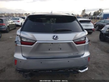 Lexus RX V 2022 Lexus RX 2022 LEXUS RX 450HL 3.5 Benzyna 259KM, zdjęcie 15