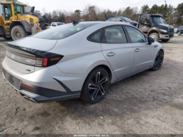 Hyundai Sonata V 2024 Hyundai Sonata Hyundai Sonata N Line 2.5T FWD z 2024 r. 2.5 Benzyna 290KM, zdjęcie 4