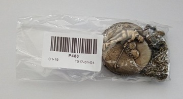 Карманные часы для гольфиста