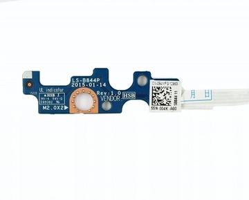 Коммутатор Dell Inspiron 15 3558 5551 5555 5558 5559