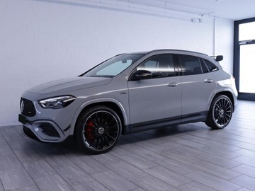 Mercedes GLA II Off-roader AMG Facelifting 2.0 35 306KM 2025 MERCEDES-BENZ GLA AMG 35 4-Matic Suv 2.0 (306KM) 2025, zdjęcie 1