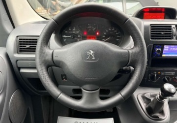 Peugeot Expert II 2015 Peugeot Expert Brygadowka Alu 6 miejsc Long Zamiana Gwarancja Raty 2.0, zdjęcie 21