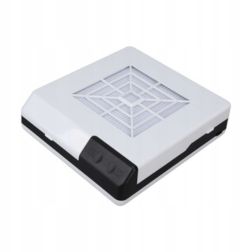 МОЩНЫЕ ВЕНТИЛЯТОРЫ С ПЫЛЕСБОРНИКАМИ 60 Вт, СВЕТОДИОДНЫЕ