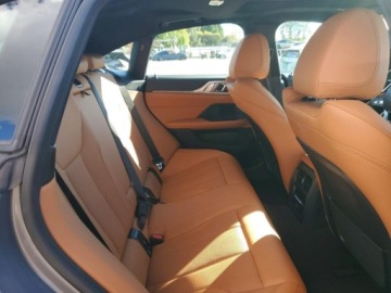 BMW i4 Gran Coupe eDrive 35 286KM 2024 BMW i4 2024r., Edrive 35,, od ubezpieczalni Elektryczny 286KM, zdjęcie 8