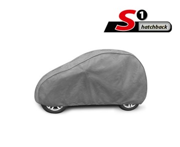 Автомобильный чехол SMART ForTwo