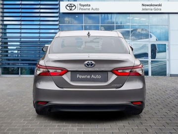 Toyota Camry IX Sedan 2.5 Hybrid Dynamic Force 218KM 2022 Toyota Camry 2.5 Hybrid Prestige CVT 2.5 Hybrid Pr, zdjęcie 5