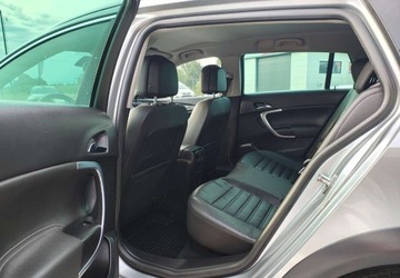 Opel Insignia I Country Tourer 2.0 CDTI Ecotec 163KM 2014 Opel Insignia Opel Insignia Grand SportSports Toure SPORTS TOURER 4X4 2.0, zdjęcie 12