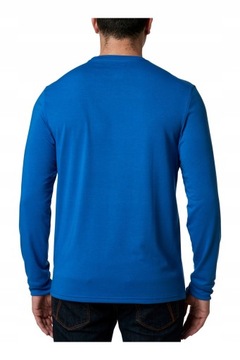 Футболка с длинными рукавами FOX Analog Tech Royal Blue rXL