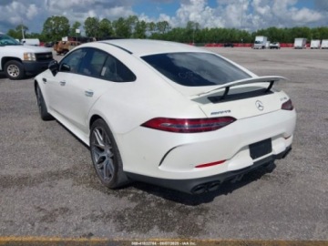 Mercedes AMG GT C192 2023 Mercedes-Benz AMG GT 43 4-Door Coupe 2023 3.0l 3.0 Benzyna 362KM, zdjęcie 3