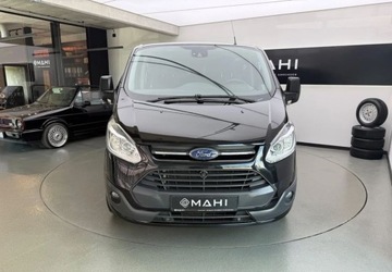 Ford Transit Custom 2013 Ford Transit Custom Ford Transit Custom 290 L2H1 Trend 2.2 Diesel 125KM, zdjęcie 2