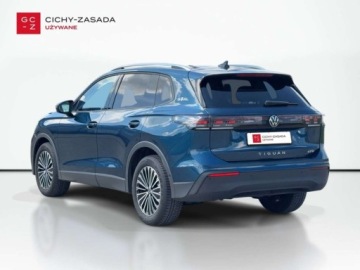 Volkswagen Tiguan III 2025 Volkswagen Tiguan Life 1.5 eTSI mHEV DSG Kamera 360 ACC Navi Hak LED, zdjęcie 2