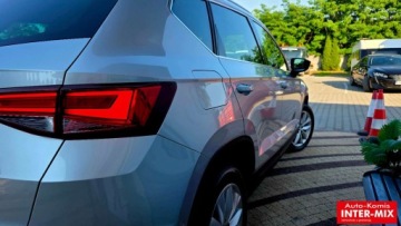 Seat Ateca SUV 2.0 TDI 150KM 2020 Seat Ateca 2,0 TDi Automat 2.0 Diesel 150KM, zdjęcie 15