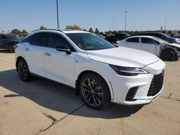 Lexus RX V 2024 Lexus RX 350 Base 2024 2.5l 2.5 Benzyna 275KM, zdjęcie 4