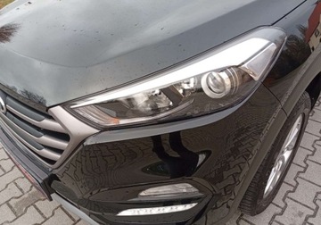 Hyundai Tucson III SUV 1.6 GDI 132KM 2017 Hyundai Tucson Zarejestrowany - serwisowany - bezwypadkowy - 1,6 - 132 KM, zdjęcie 4