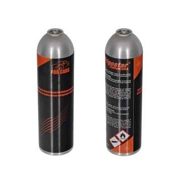 КОМПЛЕКТ ХЛАДАГЕНТА для КЛАПАН МАНОМЕТРА R134a