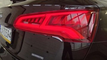 Audi Q5 II SUV 2.0 40 TDI 190KM 2020 Audi Q5 2,0 TDI 190 KM, 171 Tys.km, Automat, Quattro, I Wlasciciel, Vat 23, zdjęcie 33