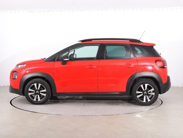 Citroen C3 Aircross  I Crossover 1.2 PureTech 110KM 2018 Citroen C3 Aircross 1.2 PureTech, Salon Polska, zdjęcie 2
