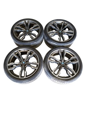 BMW X3 G01 2018 Komplet Felgi aluminiowe R21