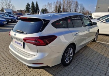 Ford Focus IV Kombi Facelifting 1.5 ECOBLUE 115KM 2024 Ford Focus SW Wiosenne Porzadki 1.5 Ecoblue 115KM Titanium X SalonPL FV23, zdjęcie 6