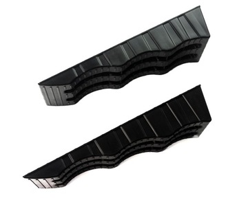 КЛИНИЯ, ВЫРАВНИВАЮЩИЕ ПОДУШКИ ДЛЯ КОЛЕС ДЛЯ ГРУЗОВИКОВ, ПРИЦЕПОВ | 2 шт.