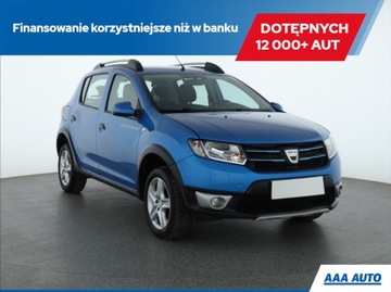 Dacia Sandero 0.9 TCe, Salon Polska, Serwis ASO