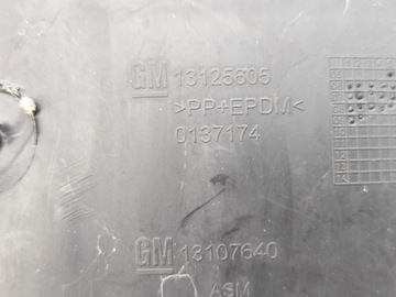 OPEL ASTRA 3 III H PRAVÉ PODBĚH PŘEDNÍ 13125603