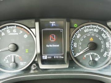 Toyota Tacoma II 2019 Toyota tacoma Double Cab, Automat, TRD Pro, SR5, 4x4 MTS CRAWL, zdjęcie 38