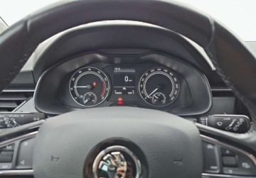 Skoda Kamiq Crossover 1.0 TSI 115KM 2019 Skoda Kamiq PL Salon, I Wl, Instalacja LPG, Dealer Renault Grupa Adamowscy, zdjęcie 13