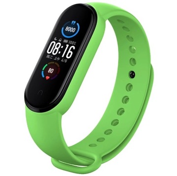 OPASKA PASEK DO XIAOMI MI BAND 5/6 | FRESH