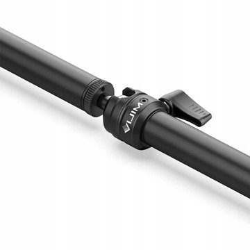 Дополнительный держатель штатива Ulanzi LS-04 для микрофона и освещения камеры